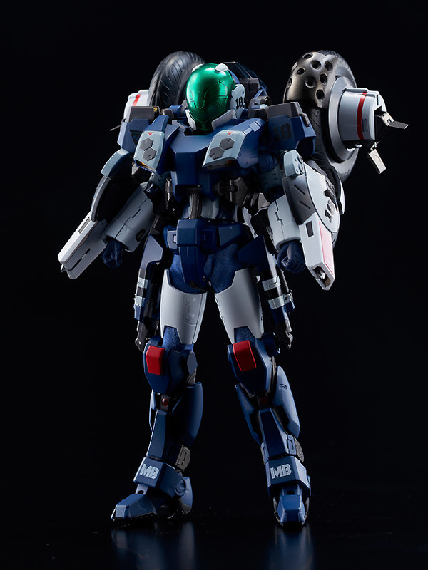 VR-041H Blowsperior, Yellow Belmont (Yellow Type), Kikou Souseki Mospeada, Sentinel, Action/Dolls, 1/12, 4571335880361