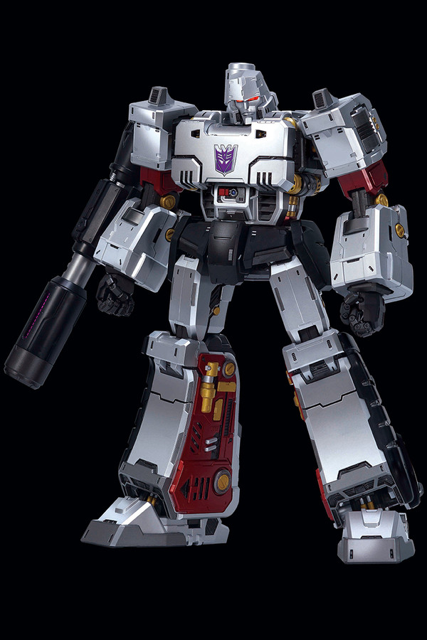 Megatron, Transformers, Toys Alliance, Alphamax, Action/Dolls, 4562283271998