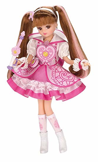 Aino Momoka, Licca-chan (Momoka Licca), Mahou X Senshi Magi Majo Pures!, Takara Tomy, Action/Dolls