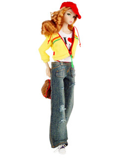 Casual Affair, Integrity Toys, Action/Dolls