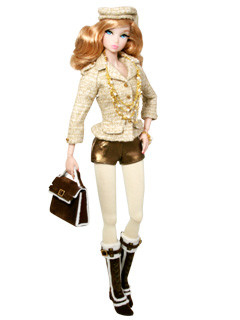 Metallic Moment, Integrity Toys, Action/Dolls, 1/6