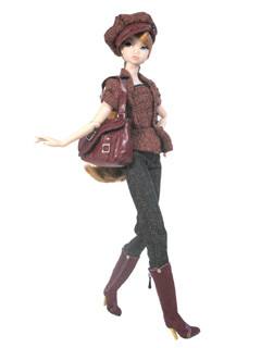 Perfect In Paris, Integrity Toys, Action/Dolls, 1/6