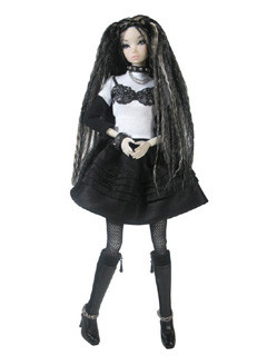 Dreadfully Cute, Integrity Toys, Action/Dolls, 1/6