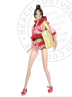 Summer Love, Integrity Toys, Action/Dolls, 1/6