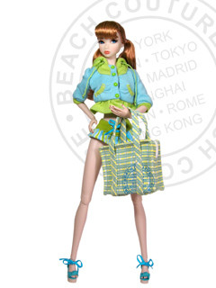 Summer Blues, Integrity Toys, Action/Dolls, 1/6