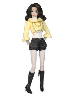 Pretty Sweet, Integrity Toys, Action/Dolls, 1/6