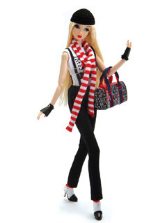 Trendy Girl, Integrity Toys, Action/Dolls, 1/6