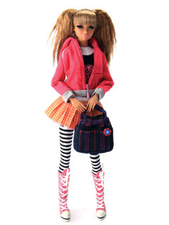 Crazy Girl, Integrity Toys, Action/Dolls, 1/6