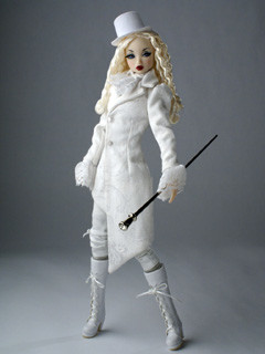 The Gothic Dream Collection: Pure Evil, Integrity Toys, Action/Dolls, 1/6