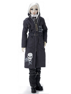 The Gothic Dream Collection: The Outsider (Special (white)), Integrity Toys, Action/Dolls, 1/6