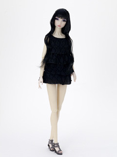 Bonjour! (Yellow), Integrity Toys, Action/Dolls, 1/6