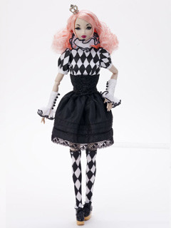 Nippon Collection Jason Wu X PoupeÃ© MÃ©canique: Royal (Pink), Integrity Toys, Action/Dolls, 1/6