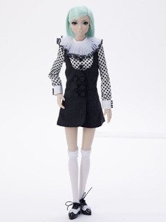 Jason Wu X PoupeÃ© MÃ©canique: MOD (Green), Integrity Toys, Action/Dolls, 1/6