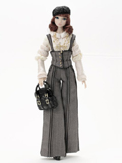 Jason Wu X LoveSound: Lady Like, Integrity Toys, Action/Dolls, 1/6