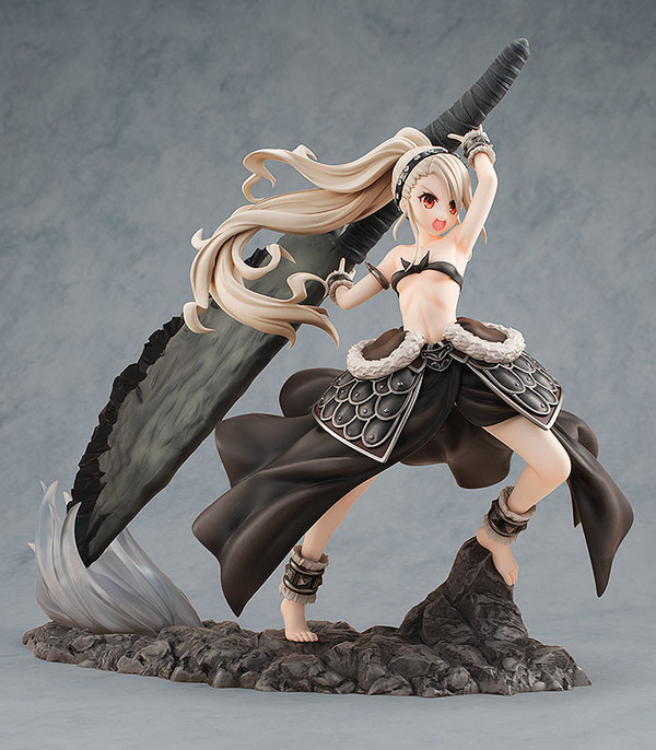 Illyasviel Von Einzbern (Install Berserker), Fate/Kaleid Liner Prisma☆Illya 3rei!!, Kadokawa, Pre-Painted, 1/7, 4541993050031