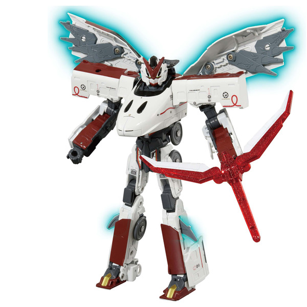 800 Tsubame, Shinkansen Henkei Robo Shinkalion, Takara Tomy, Action/Dolls, 4904810964360