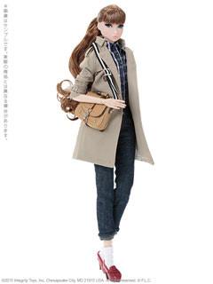 As For Me, Integrity Toys, Azone, Action/Dolls, 1/6, 4582119982706