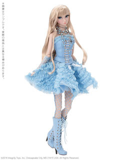 Tokyo Here We Go! (10th Anniversary SP), Integrity Toys, Azone, Action/Dolls, 1/6, 4582119983208