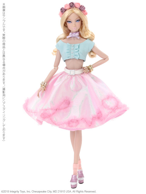 Spun Sugar, Integrity Toys, Azone, Action/Dolls, 1/6, 0753250810836