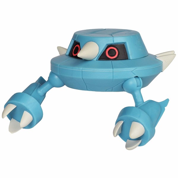 Metang, Pocket Monsters, Wicked Cool Toys, Action/Dolls