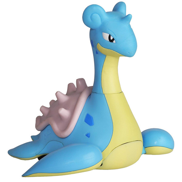 Laplace, Pocket Monsters, Wicked Cool Toys, Action/Dolls