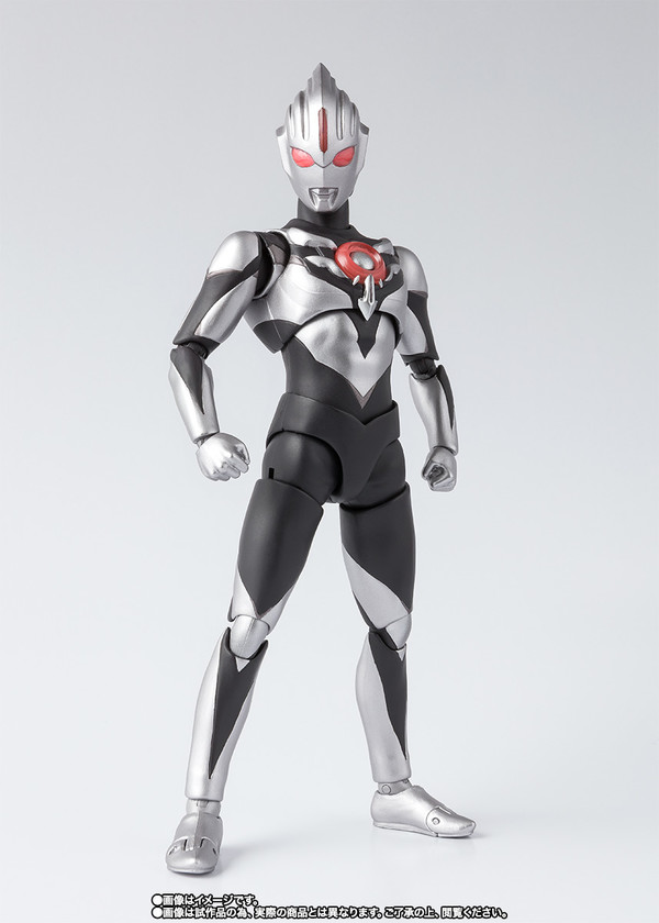 Ultraman Orb Dark, Ultraman R/B, Bandai Spirits, Action/Dolls