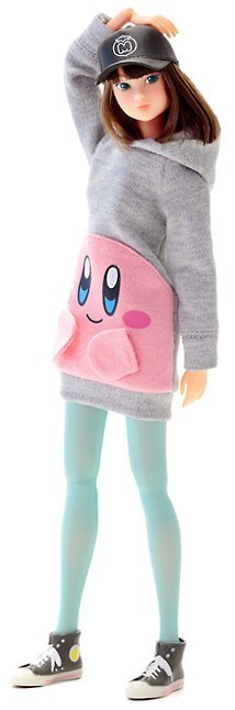 Kirby, Sekiguchi, Action/Dolls, 1/6, 4905610218554