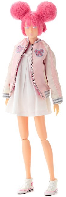 PostPet 20th Anniversary (PetWorks Exclusive), Sekiguchi, Action/Dolls, 1/6