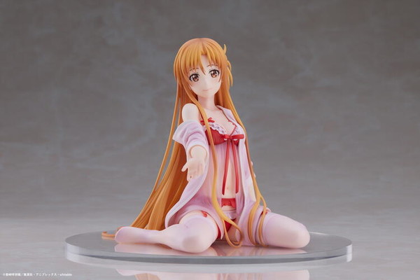 Asuna (Room Wear), Gekijouban Sword Art Online: Progressive - Hoshinaki Yoru No Aria, Aniplex, Pre-Painted, 1/7, 4534530720412