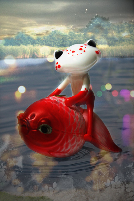 Syukin Polkan, Studio-uoo, Action/Dolls