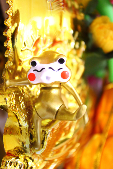 Golden Greig, Studio-uoo, Action/Dolls