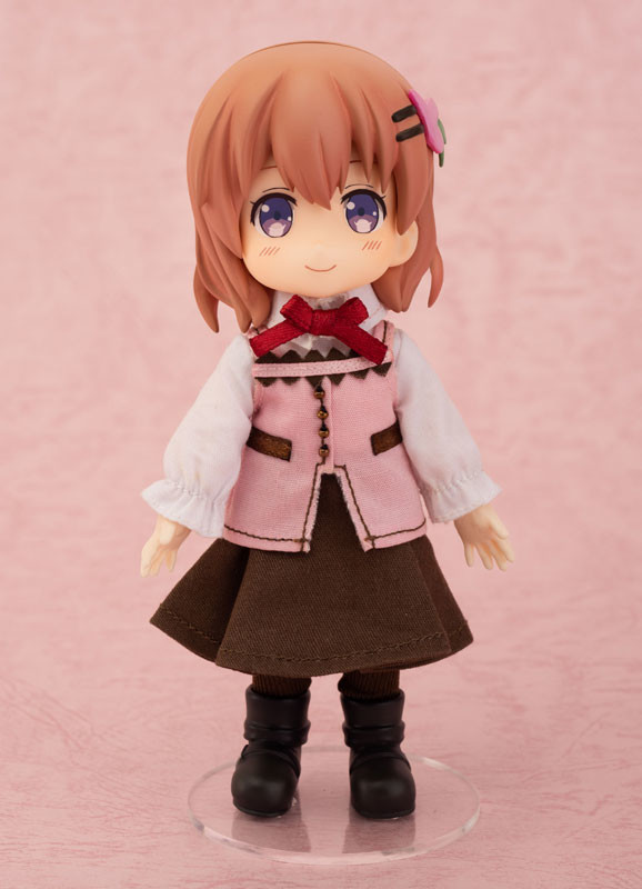 Hoto Kokoa, Gochuumon Wa Usagi Desu Ka??, Toy's Works, Chara-Ani, Action/Dolls, 4546098086503