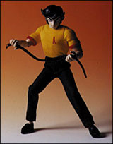 Fudou Akira (TV), Devilman, Medicom Toy, Action/Dolls, 1/6