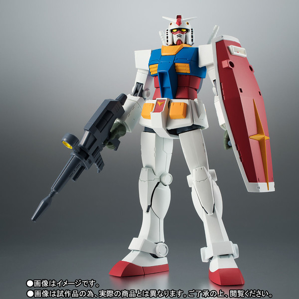RX-78-2 Gundam (Final Battle Specifications), Kidou Senshi Gundam, Bandai Spirits, Action/Dolls