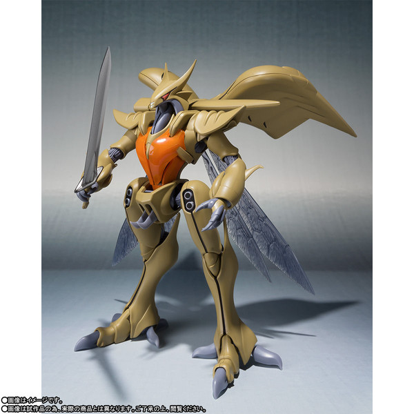 Botune (Mass Production Type), Seisenshi Dunbine, Bandai Spirits, Action/Dolls