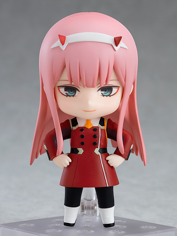 Zero Two, Darling In The FranXX, Good Smile Company, Action/Dolls, 4580416905817