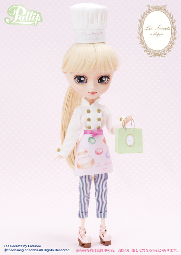 Les Secrets By LadurÃ©e, Groove, Action/Dolls, 1/6, 4560373834207