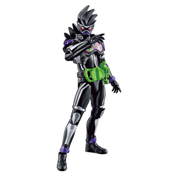 Kamen Rider Genm (Action Gamer Level 0), Kamen Rider Ex-Aid, Bandai, Action/Dolls, 4549660314899