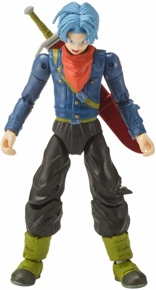 Future Trunks, Dragon Ball Super, Bandai, Action/Dolls