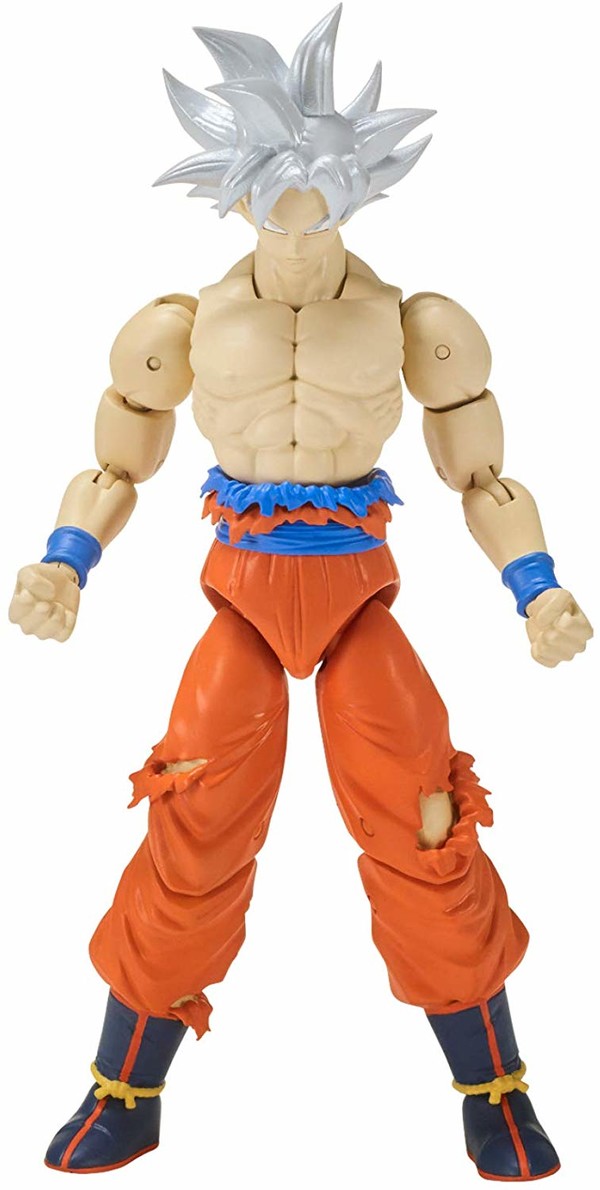 Son Goku Migatte no Goku'i, Dragon Ball Super, Bandai, Action/Dolls