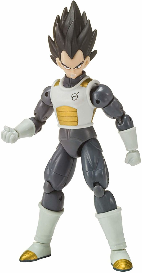 Vegeta, Dragon Ball Super, Bandai, Action/Dolls