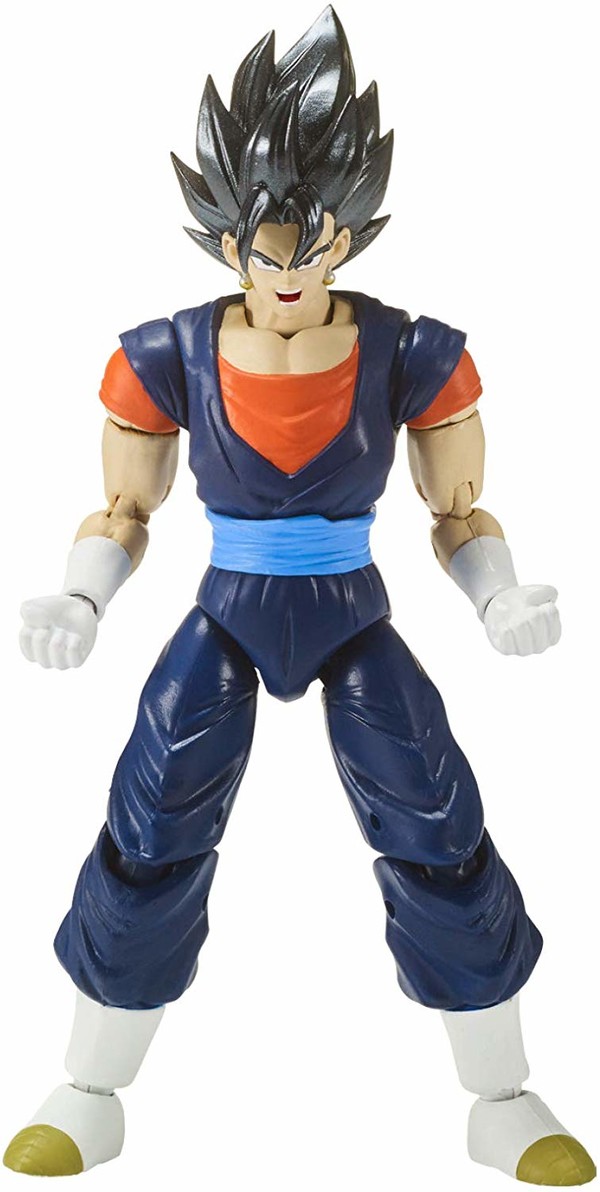 Vegito, Dragon Ball Super, Bandai, Action/Dolls