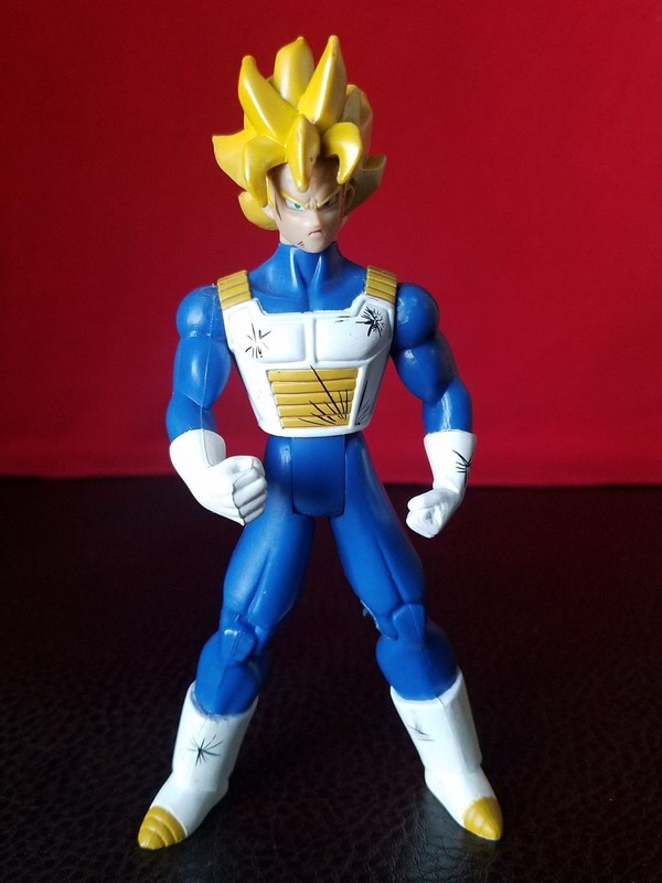 Son Goku, Son Goku SSJ, Dragon Ball Z, Jakks Pacific, Action/Dolls