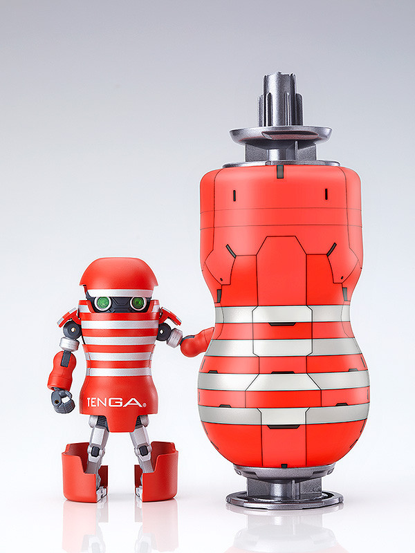 Tenga Robot (Mega TENGA Beam Set), Original Character, Good Smile Company, Action/Dolls, 4580416938839