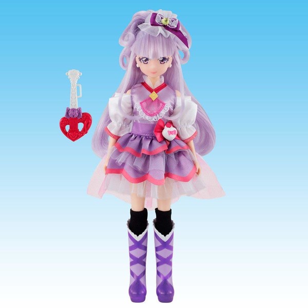 Cure Amour, Ruru Amour, Hugtto! Precure, Bandai, Action/Dolls, 4549660304654