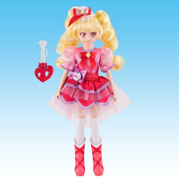 Cure Ma Chérie, Hugtto! Precure, Bandai, Action/Dolls, 4549660304647