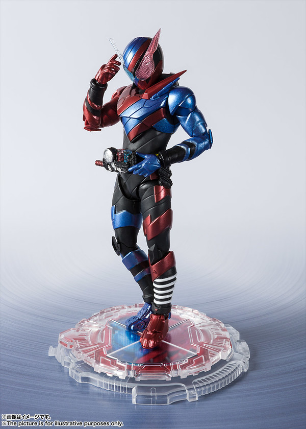 Kamen Rider Build (20 Kamen Rider Kicks), Kamen Rider Build, Bandai Spirits, Action/Dolls, 4573102552877