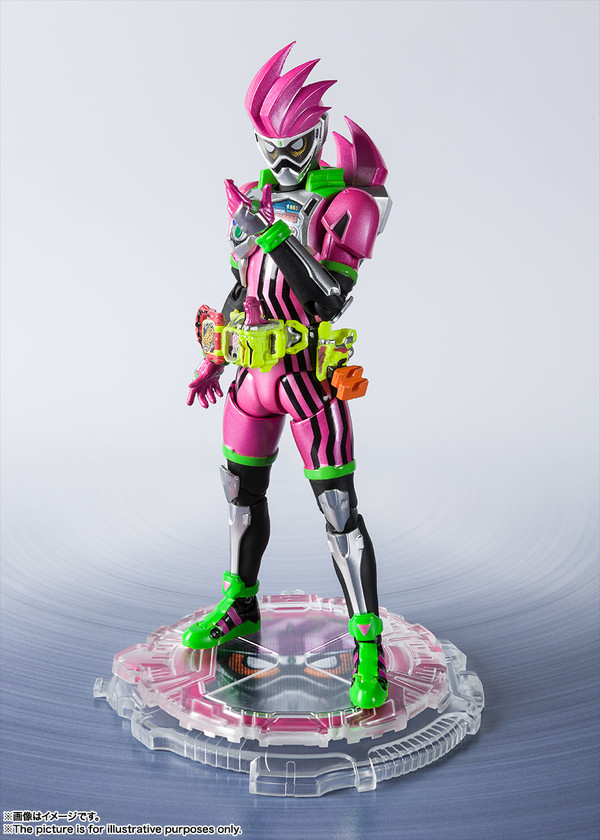 Kamen Rider Ex-Aid (20 Kamen Rider Kicks), Kamen Rider Ex-Aid, Bandai Spirits, Action/Dolls, 4573102553119
