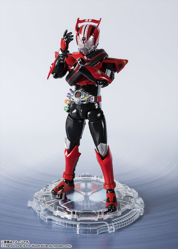 Kamen Rider Drive (20 Kamen Rider Kicks), Kamen Rider Drive, Bandai Spirits, Action/Dolls, 4573102553096