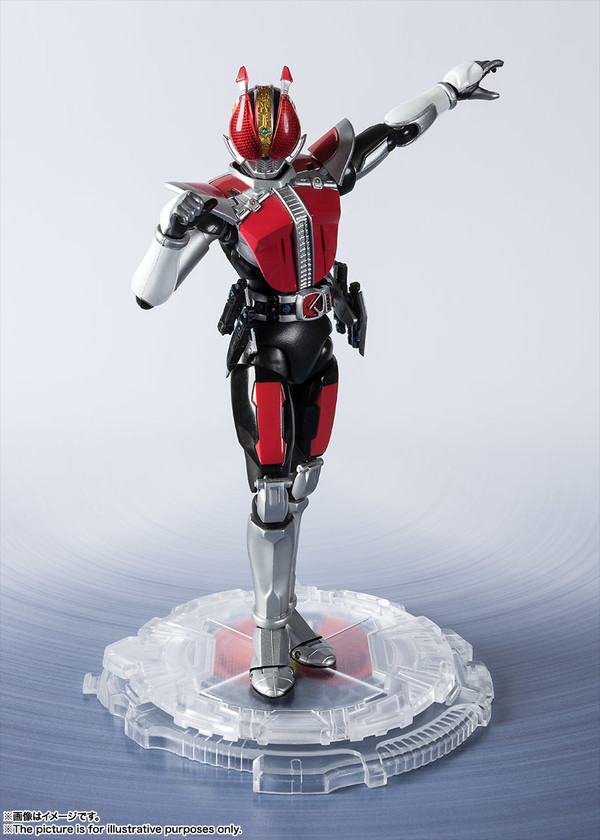 Kamen Rider Den-O Sword Form (20 Kamen Rider Kicks), Kamen Rider Den-O, Bandai Spirits, Action/Dolls, 4573102553072